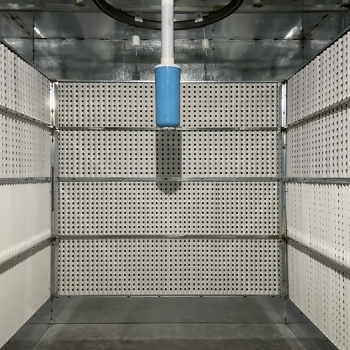 環保紙簾噴房靜電噴機